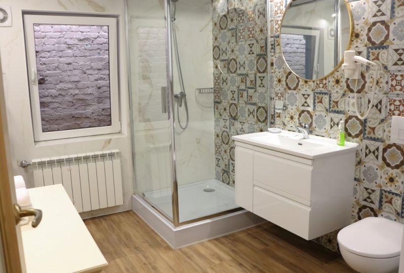 Studio apartment on 23a Sofievs&#039;ka str 1