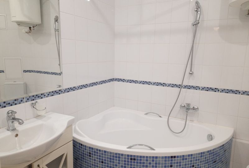 1 bedroom apartment on 44 Shota Rustavelit str