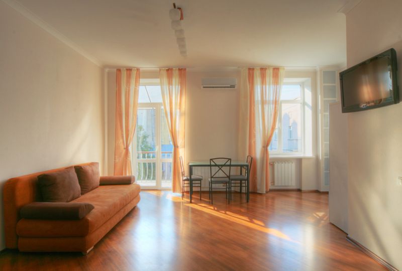 Kiev 1 bedroom  luxury apartment
