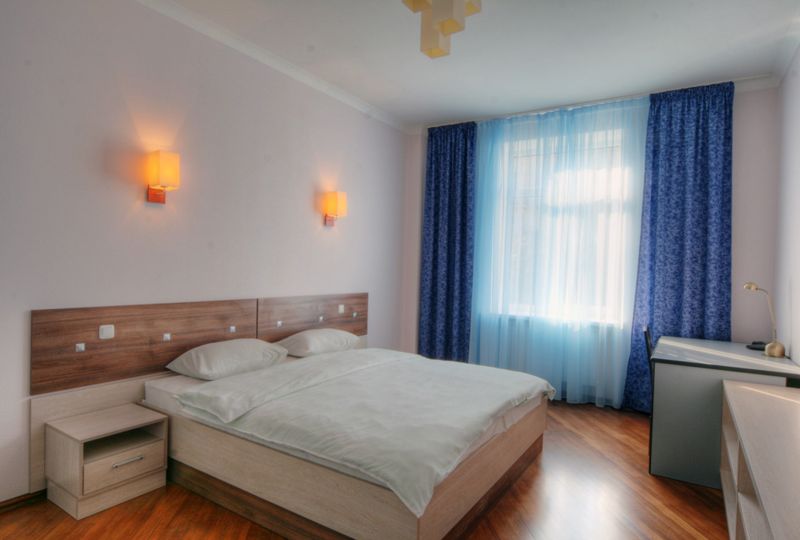 Kiev 1 bedroom  luxury apartment