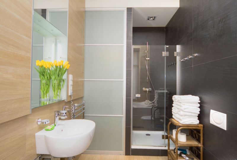 Luxury studio with Jacuzzi