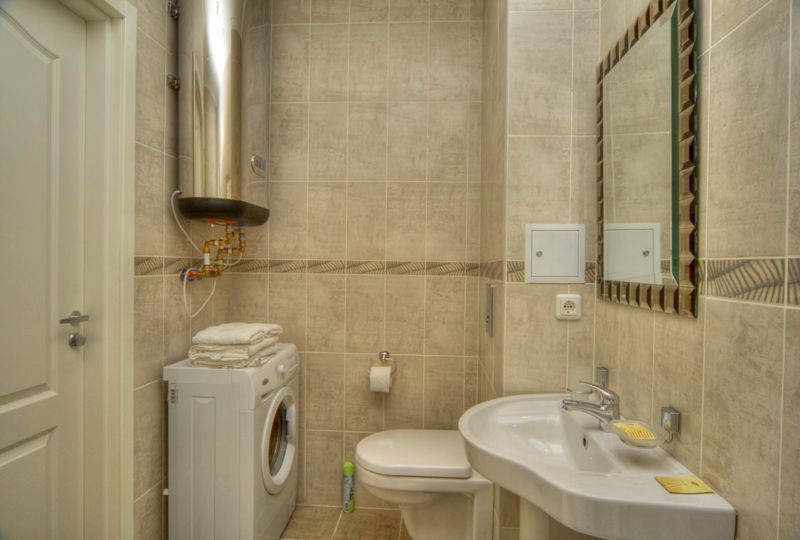 Kiev 1 bedroom  luxury apartment